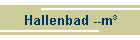 Hallenbad --m