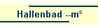 Hallenbad --m