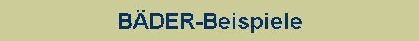 BDER-Beispiele